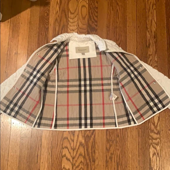 Other - Kids Burberry coats.